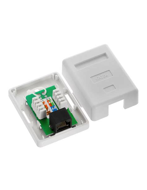 cat 5 wall box